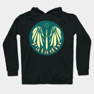 Paladin Icon Hoodie